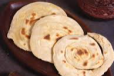 Coin Wheat Paratha