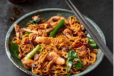 Schezwan Noodles Chicken