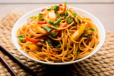 Schezwan Noodles Veg