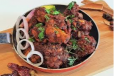 Chicken Tawa Fry