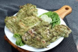 Chicken charcoal Green