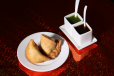 Noodle Samosa 2 pc