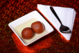 Shahi Gulab Jamun Plate