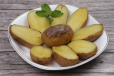 Grilled Potato
