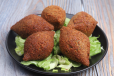 Fried Kibbeh