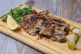 Meat Shawarma Plate