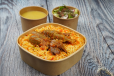 Meat Biryani