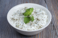 Yogurt And Cucumber
