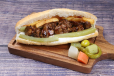 Chicken Livers Sandwich
