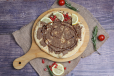 Meat with Pomegranate Sauce