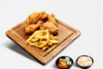 Broasted Chicken 4 Pieces