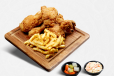 Broasted Chicken 8 Pieces