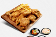 Broasted Chicken 16 Pieces