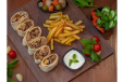 Chicken Liver Sandwich