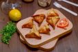 Spinach Fatayer