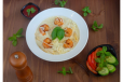 Penne Pasta Shrimp
