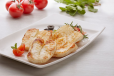 Grilled Haloumi
