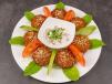Falafel Plate (6 Piece)