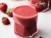Strawberry Juice