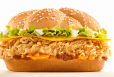 Zinger Burger