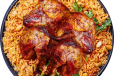 GRILL WITH KABSA FULL