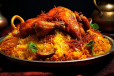 CHARCOAL WITH KABSA  FULL