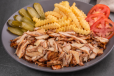SHAWARMA PLATE SMALL