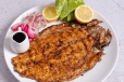 FISH CHARCOAL SHERI