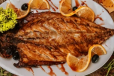 FISH CHARCOAL