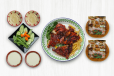 Honey Chilli Chicken Charcoal