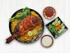 Black Avoli Fish Charcoal Kabsa