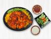 Seabream Fish Charcoal Kabsa