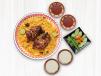 Grilled Chicken with Kabsa