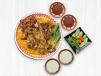 Pepper Chicken Charcoal Kabsa