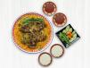 Green Chilly Charcoal Kabsa