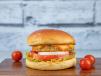 Vegetable Burger