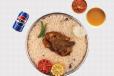 Chicken With Herbs Combo