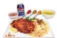 Grilled Hamour Combo