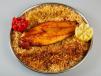 Grilled Hamour Meal