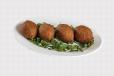 Fried Kibbeh 4 Pieces