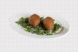 Fried Kibbeh 2 Pieces