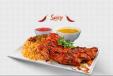 Madhbi Chicken Spicy Meal