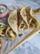 Parotta Chicken Roll