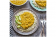 Dal with Rice