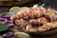 Chicken Rashmi Kebab