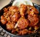 Fish Manchurian Dry