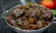 Mutton Pepper Fry