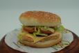 Fish Fillet Burger