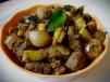 Mutton Ularthiyathu