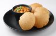 Poori Chana